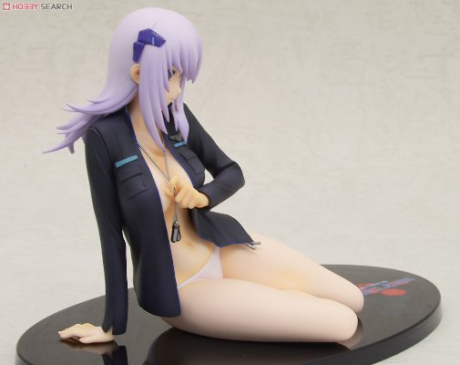 克丽斯嘉・巴切诺娃 国连军イージージャケットver. 