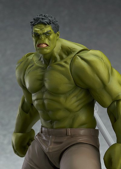 figma #271 复仇者联盟 浩克 