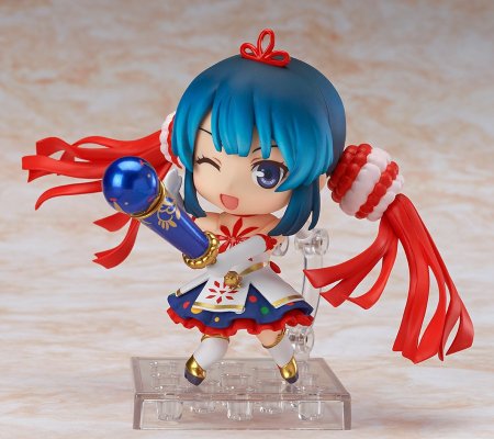 粘土人 #460 魔法少女大战 青叶鸣子
