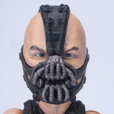 TOYS ROCKA！(トイズロッカ！) ベイン“蝙蝠侠 ダーク骑士 ライジング”