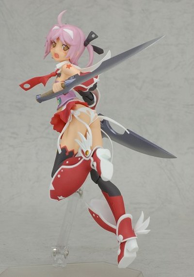 figma #SP-006 女皇之刃 スパイラルカオス 葵特 