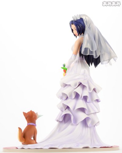 偶像大师 三浦梓 运命的瞬间