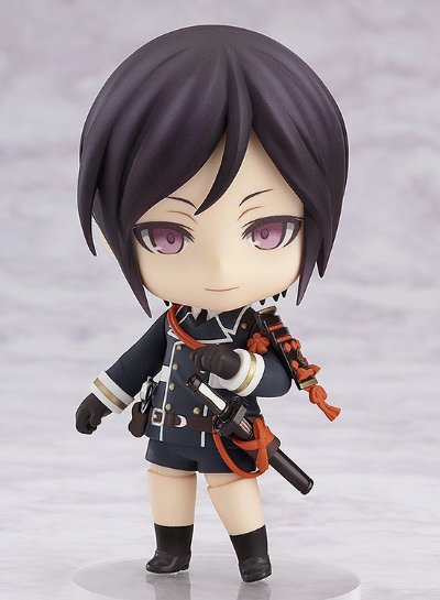 粘土人 #594 刀剑乱舞-ONLINE- 药研藤四郎