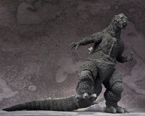 S.H.MonsterArts 哥斯拉 哥斯拉(1954)
