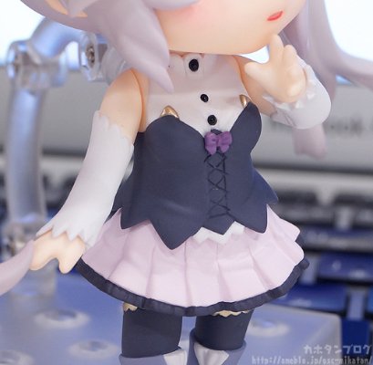 粘土人 #602 千年战争Aegis 希比拉