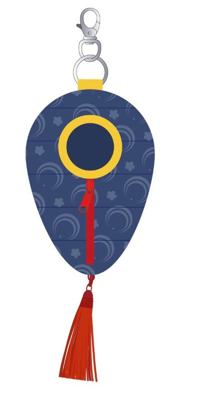 粘土人 粘土人随身小包 睡袋 刀剑乱舞-online- 三日月宗近