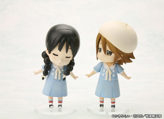 映画 けいおん! 秋山澪 Ending ver. (Singing!) 