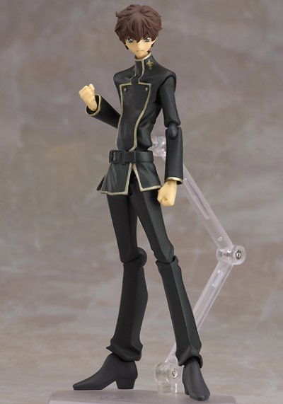 figma#SP-003  CODE GEASS 反叛的鲁路修R2 枢木朱雀