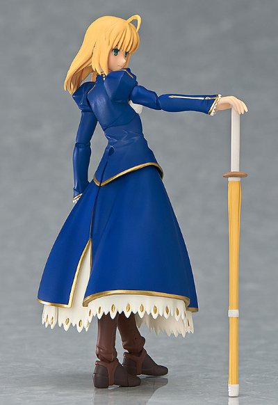 figma #EX-25 Fate/stay night [Unlimited Blade Works] SABER 礼服ver.