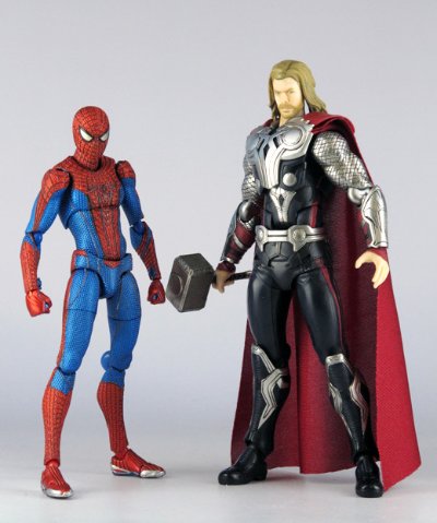 figma #216 复仇者联盟 雷神托尔