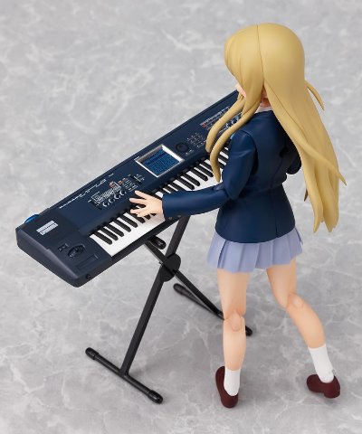 figma #59 轻音少女！ 琴吹䌷 制服ver.