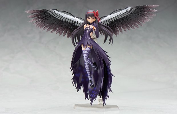 figma #SP-53 剧场版 魔法少女小圆 叛逆的物语 悪魔晓美焰