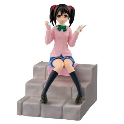 SQ系列 LoveLive! School idol project 矢泽妮可 放课后のひととき 