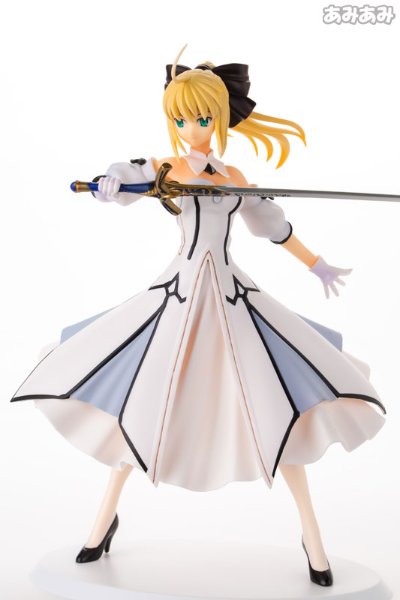 SQ系列 フェイト／ステイ骑士 Saber・Lily