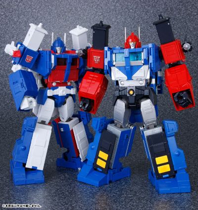 变形金刚 Masterピース MP31 デルタマグナス