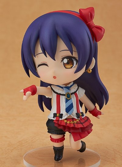 粘土人 #510 LoveLive! School idol project 园田海未