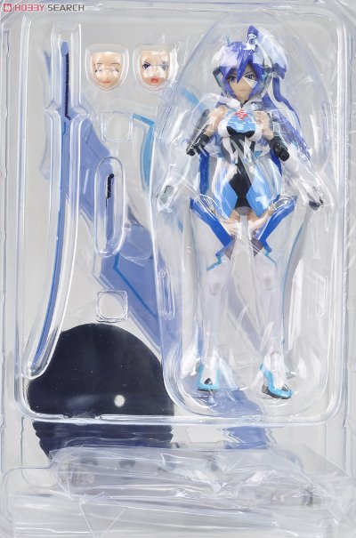 figma #158 战姬绝唱 风鸣翼