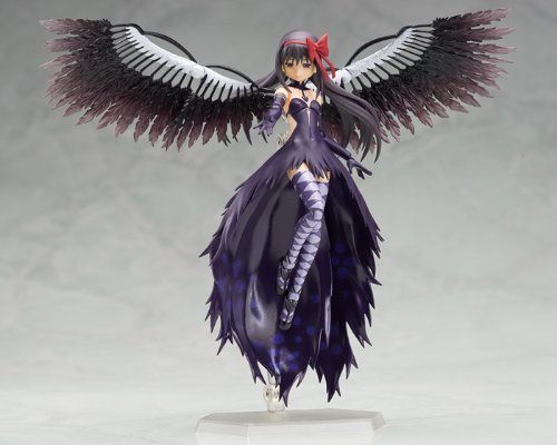 figma #SP-53 剧场版 魔法少女小圆 叛逆的物语 悪魔晓美焰