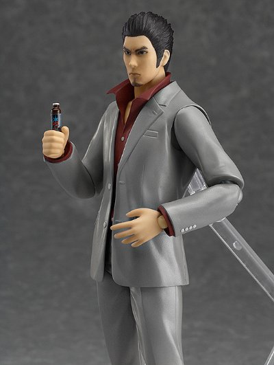 figma #283 如龙 桐生一马