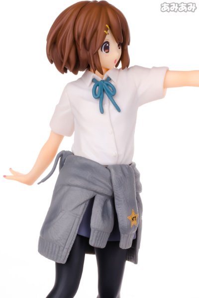 轻音少女！5周年纪念♪ SQ系列 轻音少女！平沢唯