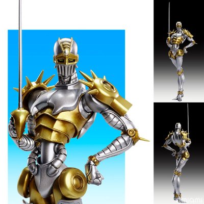 雕像传说 JoJo的奇妙冒险 第三部 36.银色战车 第二版