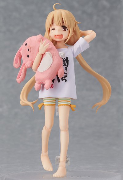 figma #EX-12 偶像大师灰姑娘女孩 双叶杏 