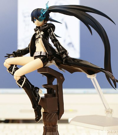 figma #SP-12 黑岩射手 黑岩射手