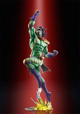 雕像传说 JOJO的奇妙冒险 第三部 星尘斗士 白金之星