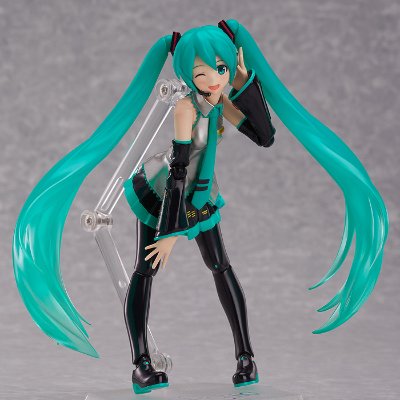 figma #200 VOCALOID 初音未来 2.0 