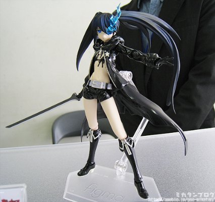 figma #SP-12 黑岩射手 黑岩射手