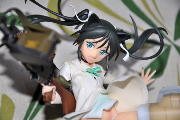 强袭魔女2 弗兰西斯卡・鲁奇尼