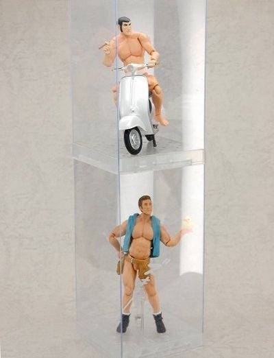 figma #29-D 比利・海林顿 圣诞新年ver. 