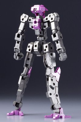 骨装机兵 Frame Architect TYPE-001〈枪色〉：RE2