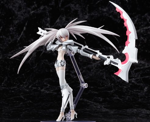 figma #SP-033 黑岩射手 THE GAME 白岩射手