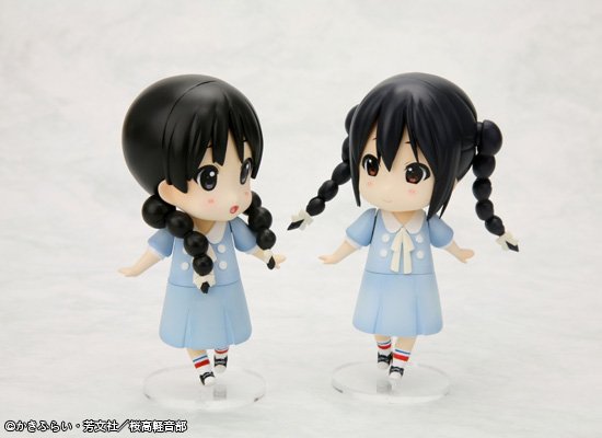 映画 けいおん! 秋山澪 Ending ver. (Singing!) 