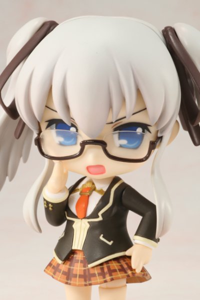 粘土人 #073 Mabinogi Staccato  Nao Mabinogi Staccato