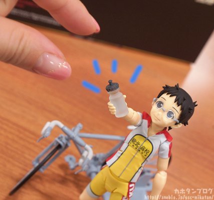 figma #238 弱虫ペダル - Grande Road 小野田坂道 