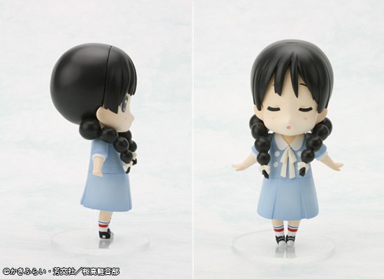 映画 けいおん! 秋山澪 Ending ver. (Singing!) 