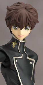 figma#SP-003  CODE GEASS 反叛的鲁路修R2 枢木朱雀