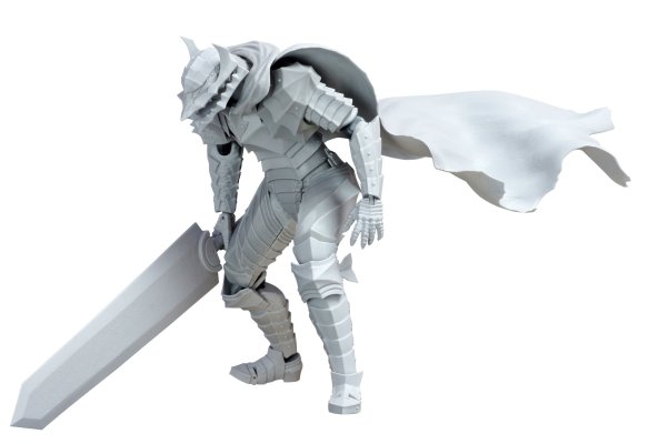 figma#SP-046  剑风传奇 格斯 狂战士的甲胄ver.