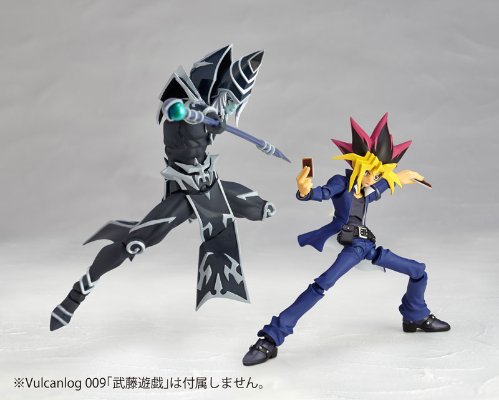 Vulcanlog 010 游戏王 Revo 黑魔导