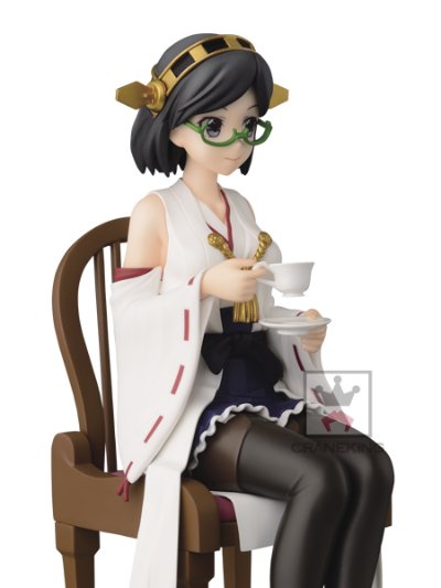 舰队Collection -舰娘-「Ceylon Tea Party」 SQ系列 舰队Collection -舰娘- 雾岛 