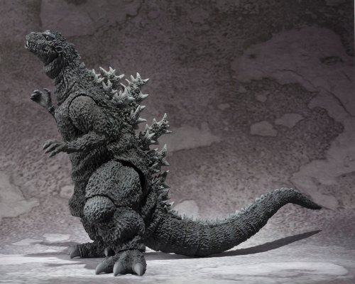 S.H.MonsterArts 哥斯拉 哥斯拉(1954)