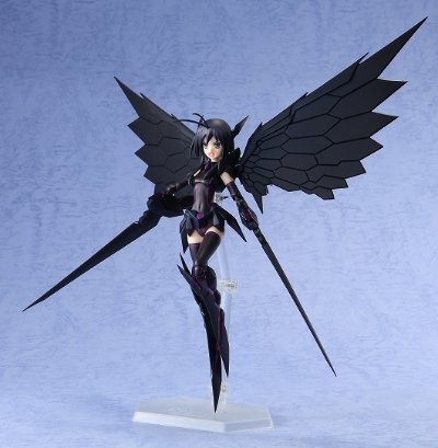 figma#SP-044 加速世界 黑雪姬 Accel Assault