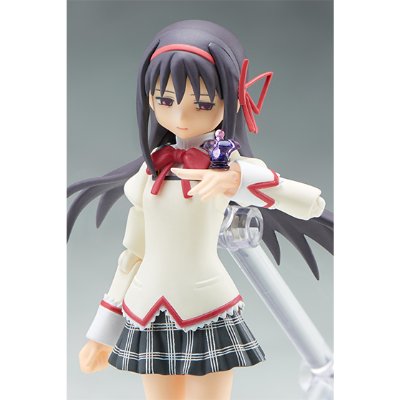 figma #SP-53 剧场版 魔法少女小圆 叛逆的物语 悪魔晓美焰