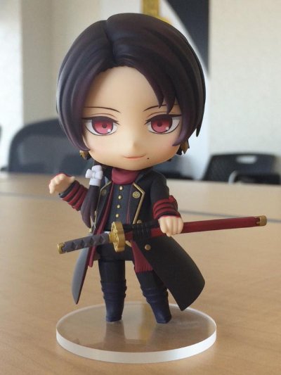 粘土人 #518 刀剑乱舞-ONLINE- 加州清光