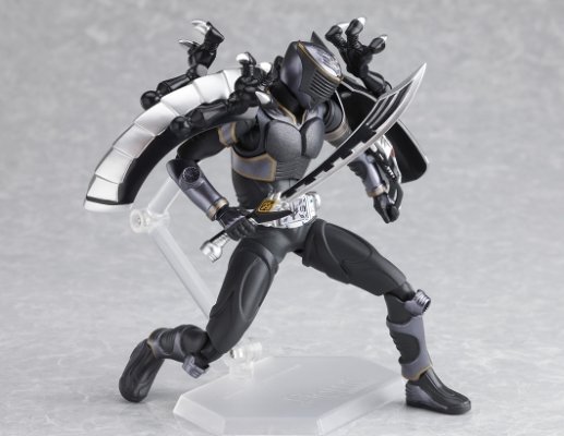 figma #SP-30  假面骑士龙骑（2009） 假面骑士奥尼克斯