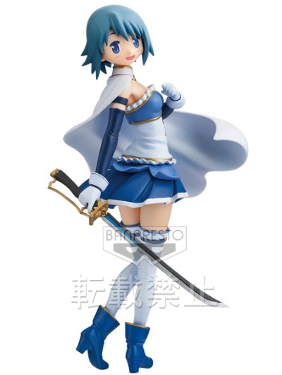 SQ系列 魔法少女まどか★マギカ 美树沙耶香 