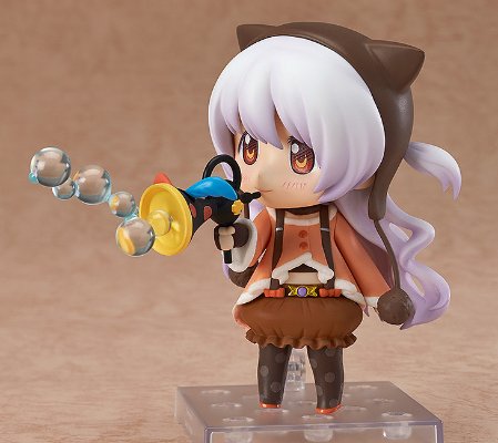 粘土人 #403 魔法少女小圆剧场版［新篇］叛逆的物语 百江渚
