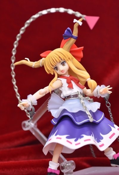 figma #104 东方Project 伊吹萃香